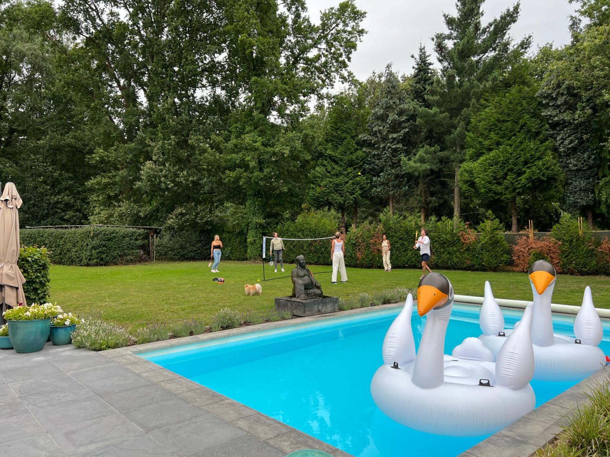 Het Herenhuis Genk Zewnętrze zdjęcie