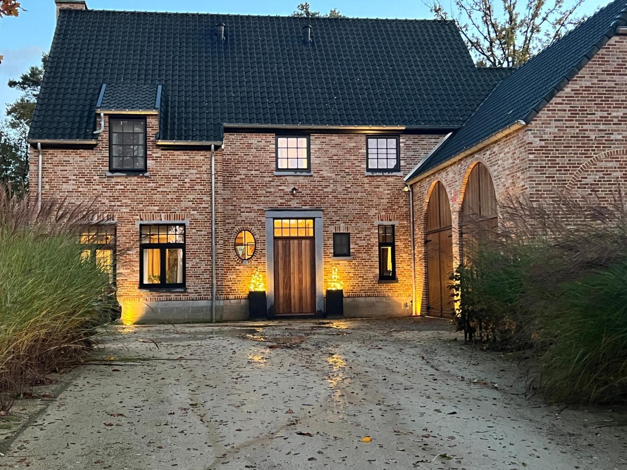 Het Herenhuis Genk Zewnętrze zdjęcie